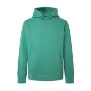 Pepe Jeans Joe Sweatshirt - Bekväm och stilfull Green, Herr