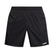 Jil Sander Badshorts Black, Herr