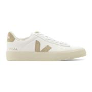 Veja Campo Läder Sneakers White, Herr