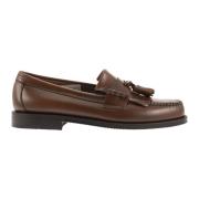 G.h. Bass & Co. Layton Loafer med Nappina Brown, Herr