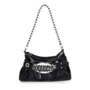 Dsquared2 Stiliga Väskor för varje Tillfälle Black, Dam