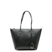 Ralph Lauren Keaton 26-Small Stilfull Modell Black, Dam