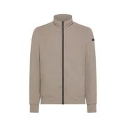 RRD Herr Sommar Full Zip Fleecejacka Gray, Herr