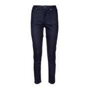 Calvin Klein Pantalone Stiliga Byxor Blue, Dam