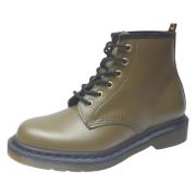 Dr. Martens Grön 6-Öga Green, Herr