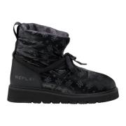 Replay Melrose RY Boots Black, Dam