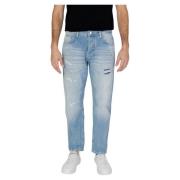 Antony Morato Slim Fit Herr Jeans Blue, Herr