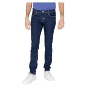 Antony Morato Ozzy Tapered Jeans - Vår/Sommar Kollektion Blue, Herr