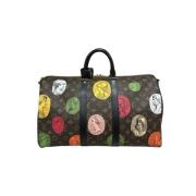 Louis Vuitton Vintage Pre-owned Canvas louis-vuitton-vskor Multicolor,...