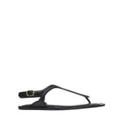 Lottusse Craft Sandaler Esclava Black, Dam