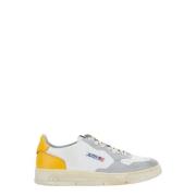 Autry Burn Sneakers White, Herr