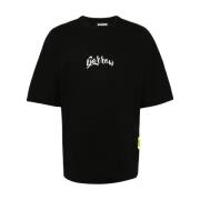 Barrow Svart Jersey T-Shirt Black, Herr