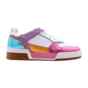 Dwrs Stilren Angara Sneaker Multicolor, Dam