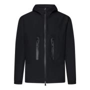 Herno Svart Gore-Tex Huva Jacka Black, Herr