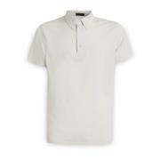 G/Fore Klassisk Polo Gray, Herr