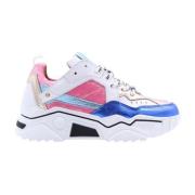 Dwrs Stilren Kama Sneaker Blue, Dam