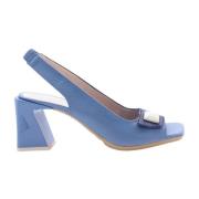 Hispanitas Bernedo Sandal Blue, Dam