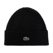 Lacoste Ullmössa Black, Dam