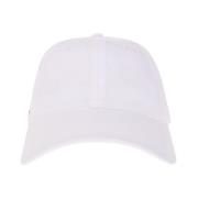 Lacoste Baseballkeps White, Unisex