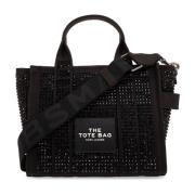 Marc Jacobs ‘The Tote Small’ shopper väska Black, Dam