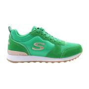 Skechers Stilren Cochem Sneaker för Kvinnor Green, Dam