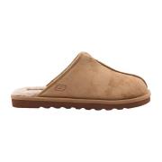 Skechers Riyo Tofflor Beige, Herr