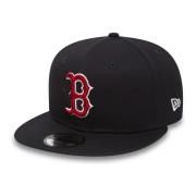 New Era MLB 9Fifty Boston Red Sox Keps Black, Herr