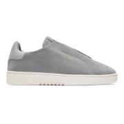 Axel Arigato Laceless Sneaker med tärningar Gray, Dam