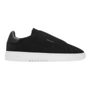 Axel Arigato Dice Laceless Sneaker Black, Dam