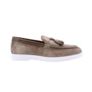 Flecs Klassisk Moccasin Beige, Herr