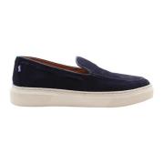 Scapa Elegant Moerdijk Moccasin Loafers Blue, Herr