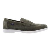 Scapa Klassisk Moccasin Green, Herr