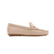 Scapa Thailändsk Stil Loafers Beige, Dam