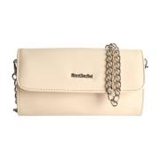 Nerogiardini Crossbody Väska Beige, Dam