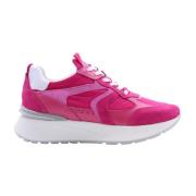 Nerogiardini Elegant Dion Sneaker Pink, Dam