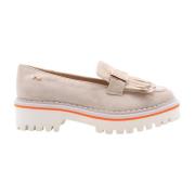 Nathan-Baume Stiliga Montmedy Loafers Beige, Dam