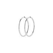 Maria Black Senorita 35 Hoops Gray, Dam