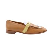 Pertini Rozendaal Moccasin Brown, Dam