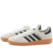 Adidas Womens Handball Spezial Alumina Black-38 Gray, Herr