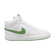 Nike ita sportiga höga dam sneakers White, Dam