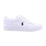 Polo Ralph Lauren Stiliga Marmot Sneakers White, Herr