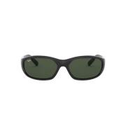 Ray-Ban Rb2016 Solglasögon Daddy-O Ii Polarized Black, Dam