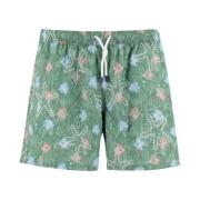 Fedeli Beachwear Green, Herr