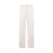 MM6 Maison Margiela Jeans White, Herr