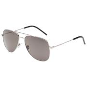 Saint Laurent Klassiska 11 solglasögon Gray, Unisex