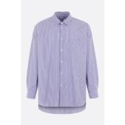 Comme des Garçons Blouses Shirts Purple, Herr