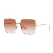 Burberry Daphne BE 3133 Sunglasses Pink, Dam