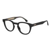 Carrera Black Eyewear Frames Multicolor, Dam