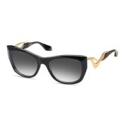 Dita Sunglasses Icelus Black, Dam