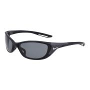 Nike Zone P Sunglasses Black/Dark Grey Black, Herr